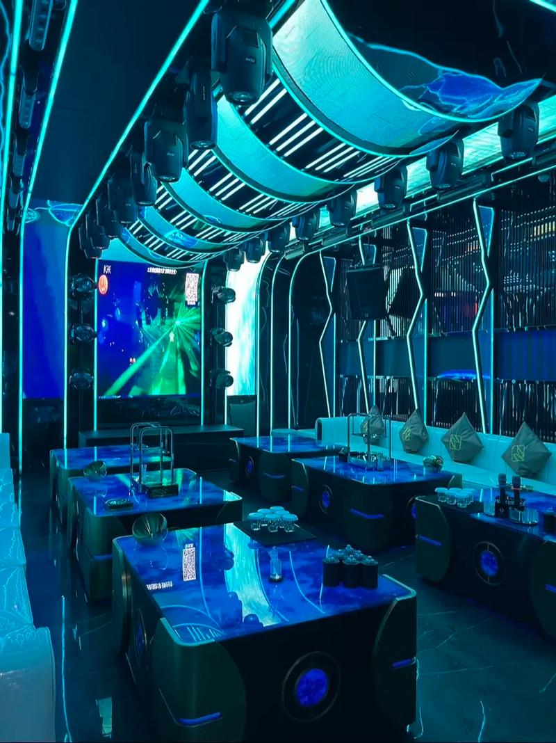 临汾商务ktv丨独享夜场魅力-永和县ktv预定